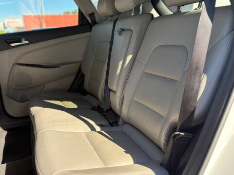 2021 Hyundai Tucson Value