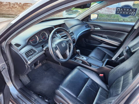 2010 Honda Accord EX-L V6 w/Navi