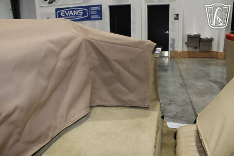 1971 Volkswagen Karmann Ghia