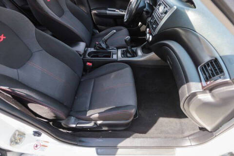 2013 Subaru Impreza WRX