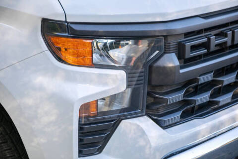 2024 Chevrolet Silverado 1500 Work Truck