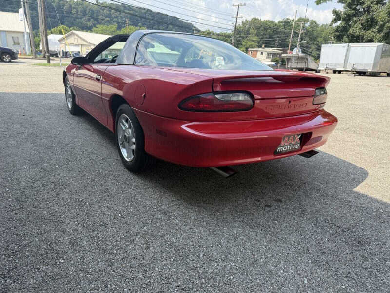 1996 Chevrolet Camaro