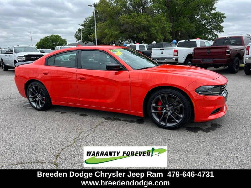 2023 Dodge Charger for sale at Breeden Pre-Owned in Van Buren AR