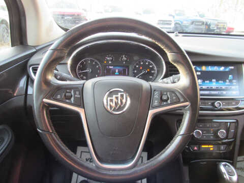 2020 Buick Encore Preferred