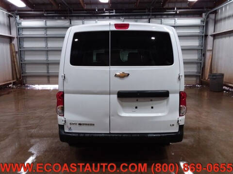 2017 Chevrolet City Express LS