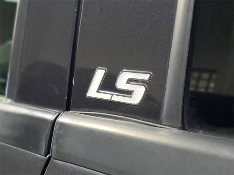 2004 Chevrolet TrailBlazer EXT LS