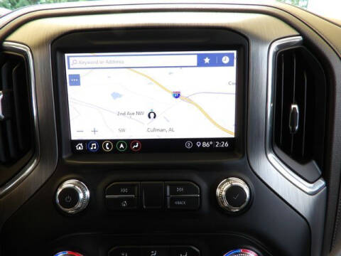 2020 GMC Sierra 2500HD