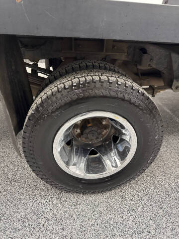 2011 Chevrolet Silverado 3500HD