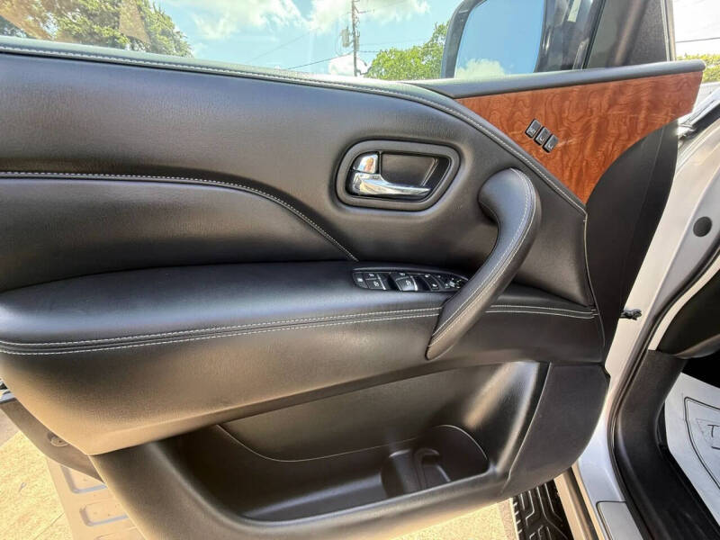 2018 Infiniti QX80