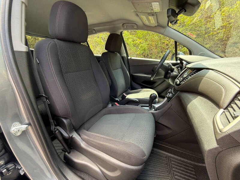 2020 Chevrolet Trax LS