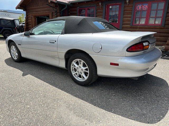 2000 Chevrolet Camaro Z28