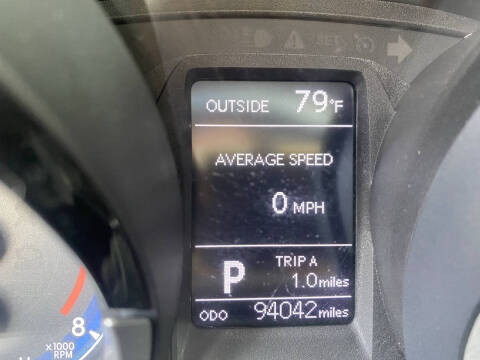 2016 Toyota Corolla S