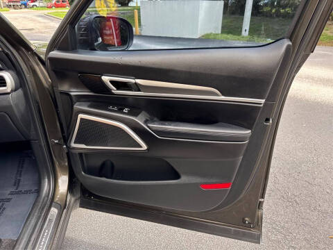 2020 Kia Telluride S