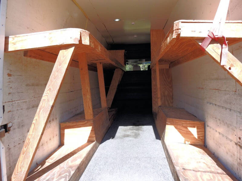 2007 Dodge Sprinter 3500