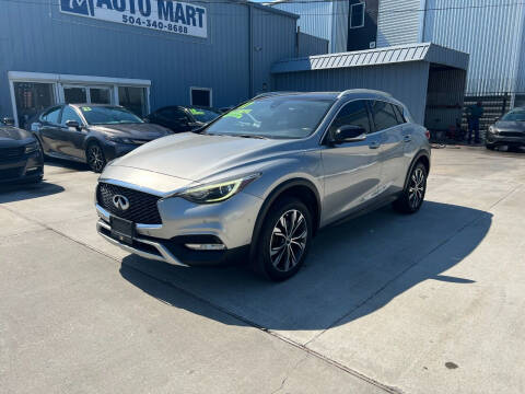 2017 Infiniti QX30 Premium