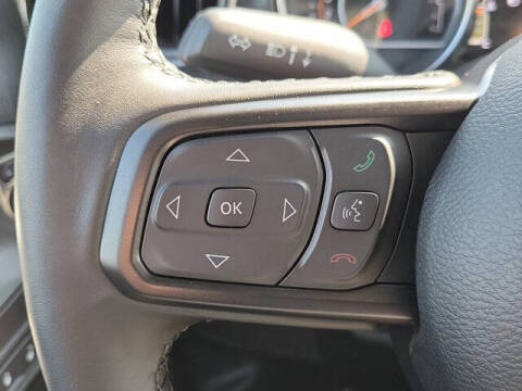 2023 Jeep Wrangler Sport Altitude