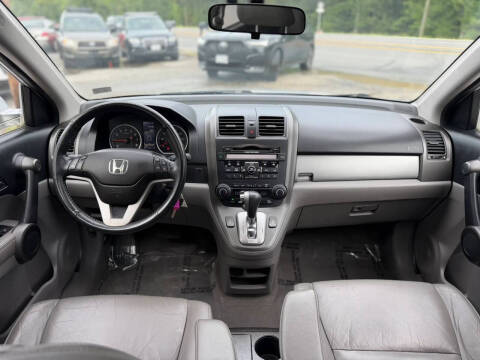 2011 Honda CR-V