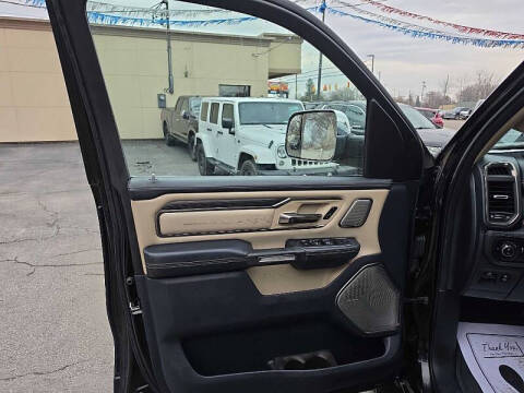 2019 RAM 1500 Limited