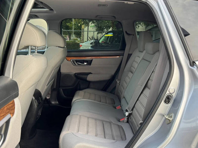 2017 Honda CR-V EX
