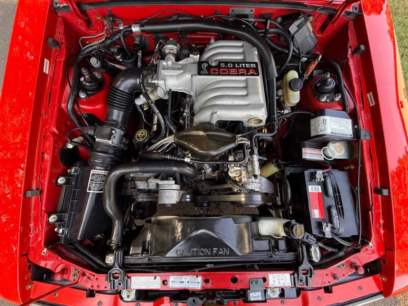 1993 Ford Mustang SVT Cobra