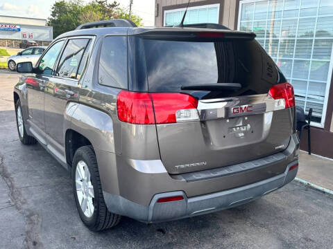 2012 GMC Terrain SLT-1