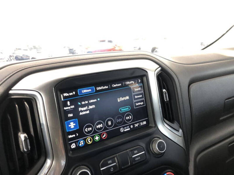 2022 Chevrolet Silverado 1500 Limited