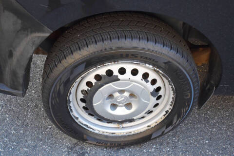 2017 RAM ProMaster City