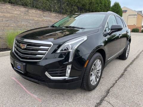 2017 Cadillac XT5 for sale at World Class Motors LLC in Noblesville IN