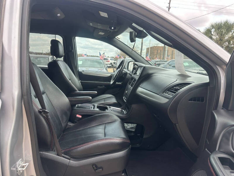 2018 Dodge Grand Caravan GT