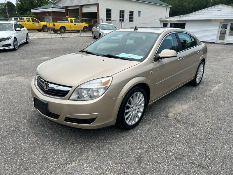 2008 Saturn Aura for sale at Bladenboro Pre-Owned, INC in Bladenboro NC