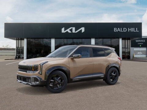 2027 Kia Seltos X-Line S