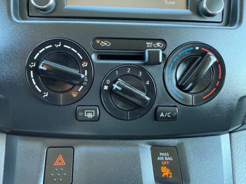 2017 Chevrolet City Express LT