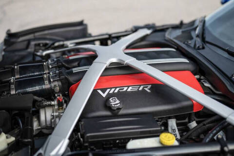 2013 Dodge SRT Viper GTS