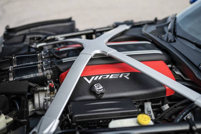2013 Dodge SRT Viper GTS