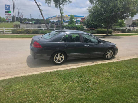 2007 Honda Accord EX-L