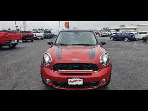 2014 MINI Countryman Cooper S ALL4