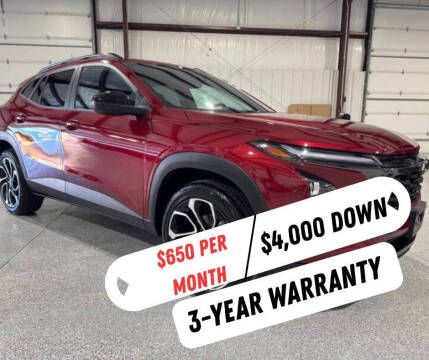 2024 Chevrolet Trax RS