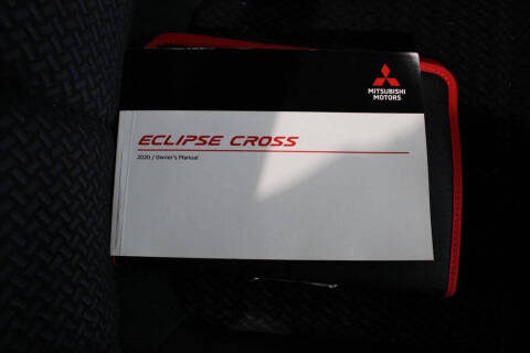 2020 Mitsubishi Eclipse Cross ES
