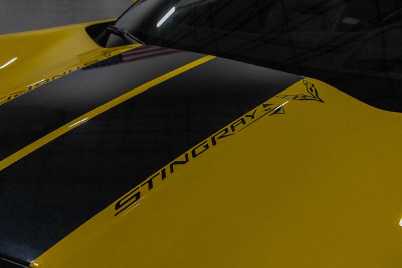 2015 Chevrolet Corvette Stingray Z51