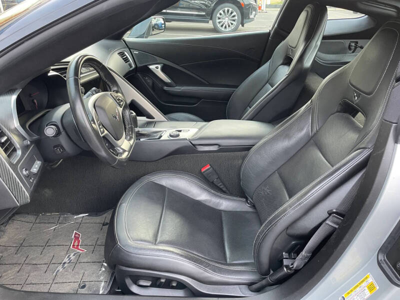 2016 Chevrolet Corvette Stingray