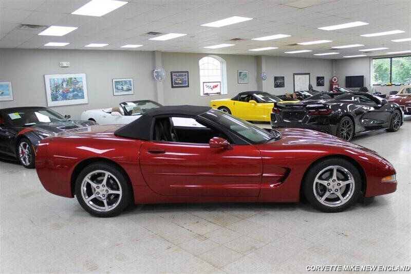 2004 Chevrolet Corvette 51