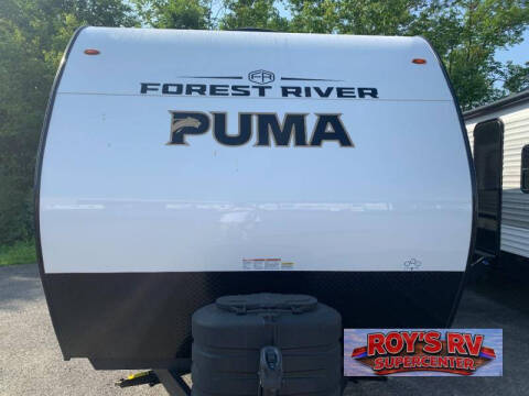 2027 Palomino Puma Camping Edition