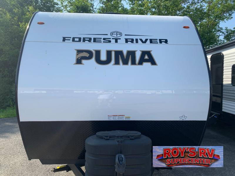 2027 Palomino Puma Camping Edition