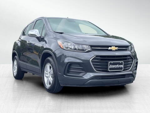 2019 Chevrolet Trax for sale at Fitzgerald Cadillac & Chevrolet in Frederick MD