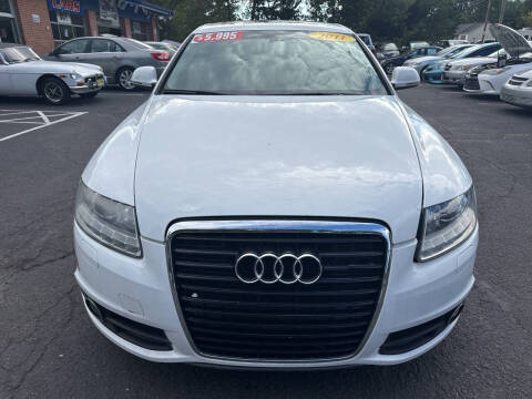 2011 Audi A6 3.2 Premium Plus