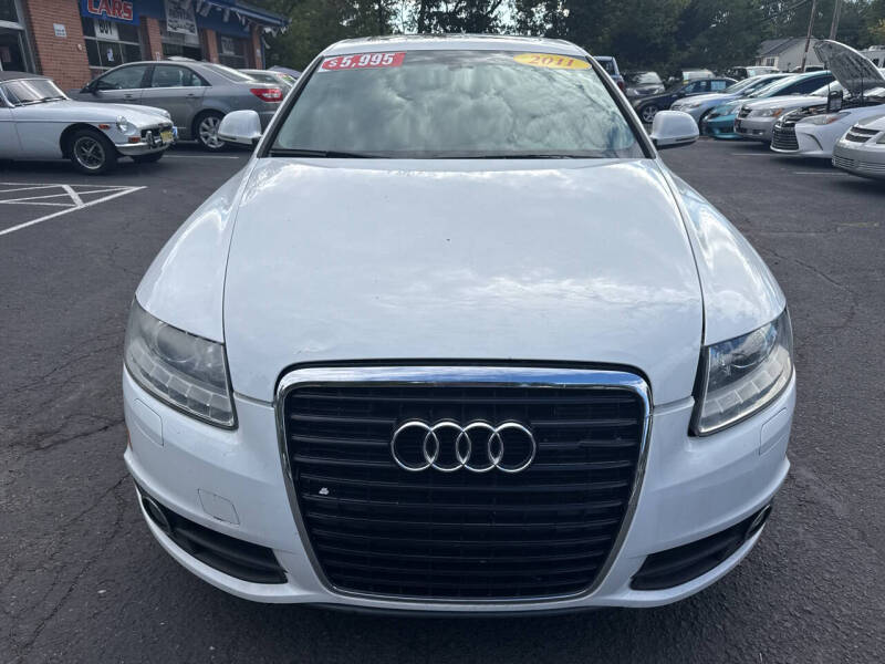 2011 Audi A6 3.2 Premium Plus