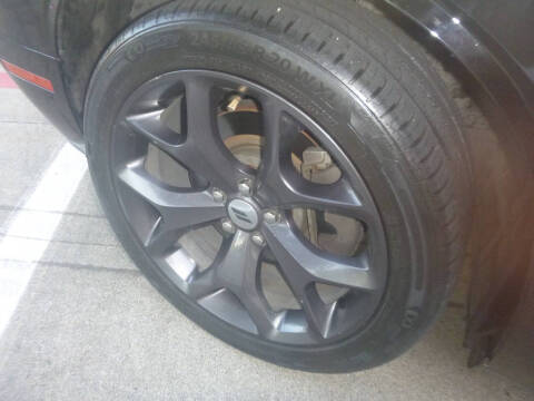 2018 Dodge Challenger SXT Plus