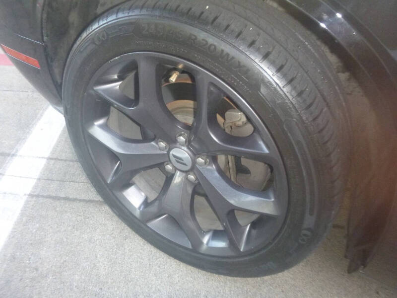 2018 Dodge Challenger SXT Plus