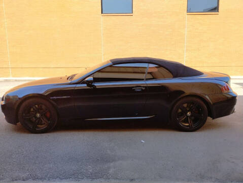 2007 BMW M6