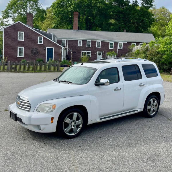 2011 Chevrolet HHR LT